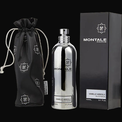 Montale Montale Vanille Absolu Eau De Parfum Spray (Unisex) 100ml