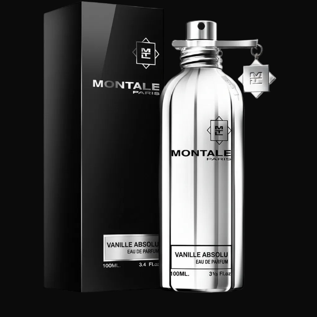 Montale Vanille Absolu - Eau de Parfum Unisex Fragrance 100 ml