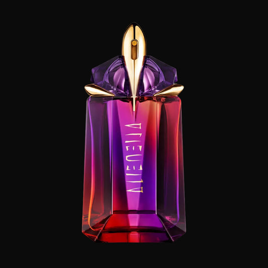 Mugler Alien Hypersense Eau de Parfum 60 ml women’s fragrance bottle