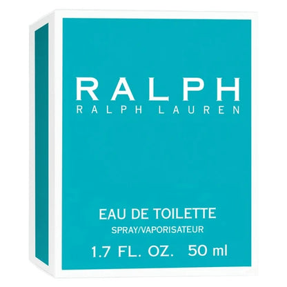 Ralph Lauren Ralph Eau de Toilette 50 ml original packaging box