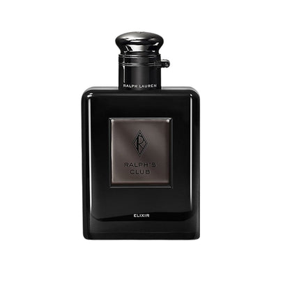 Ralph Lauren Ralph’s Club Elixir Eau de Parfum 75 ml men’s fragrance bottle
