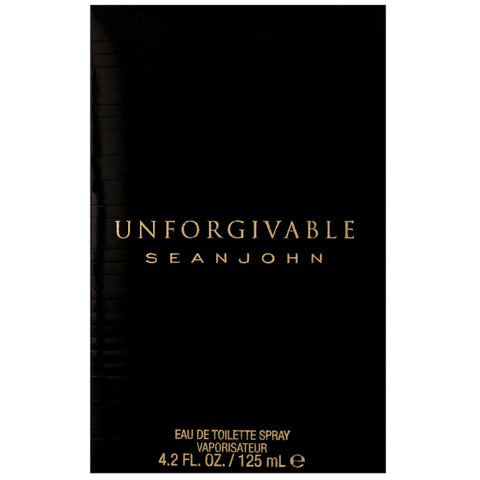 Unforgivable by Sean John for Men