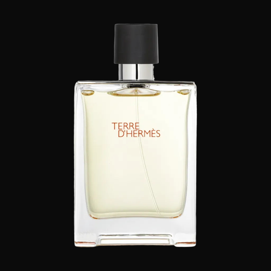 Hermès Terre d'Hermès Eau de Toilette Spray 3.4 Oz/ 100 ml