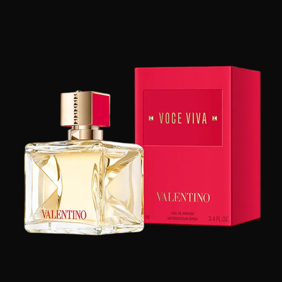 VALENTINO VOCE VIVA 香水100ml Valentino Voce Viva Eau De Parfum Spray For Women 100 ml – Western