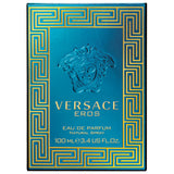Versace Eros Eau De Parfum Spray 100 ml