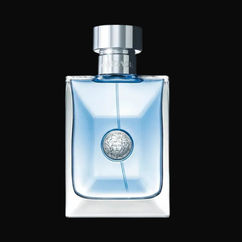 Versace men's pour homme perfume tester bottle 