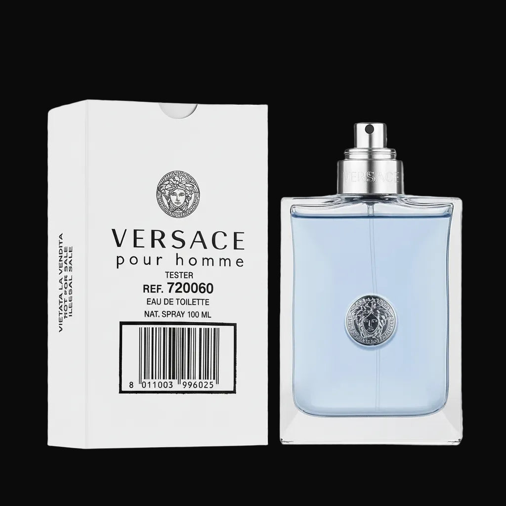 Tester Versace Pour Homme 100ml