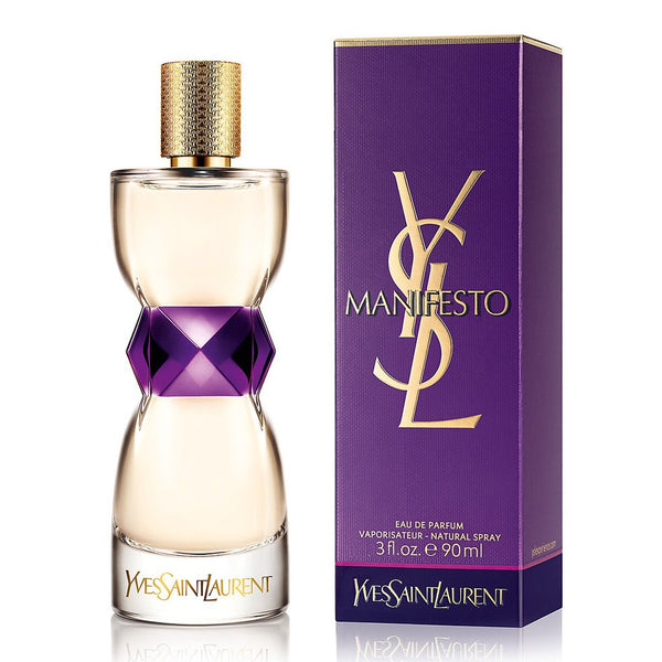 Yves Saint Laurent Manifesto Eau De Parfum Spray 90 ml