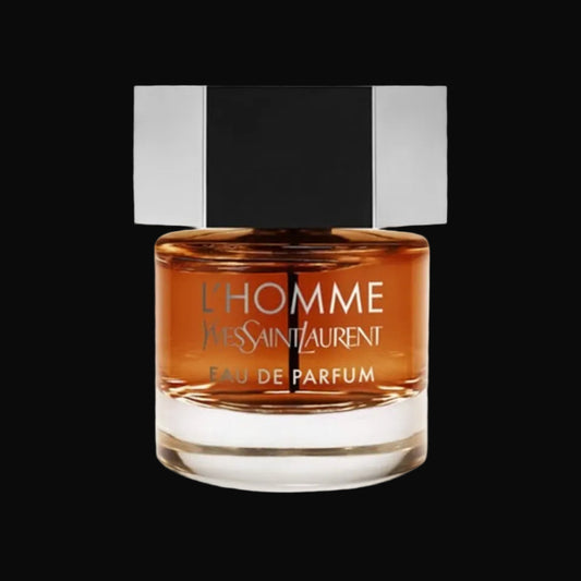 Yves Saint Laurent L’Homme Eau de Parfum 60 ml men’s fragrance bottle