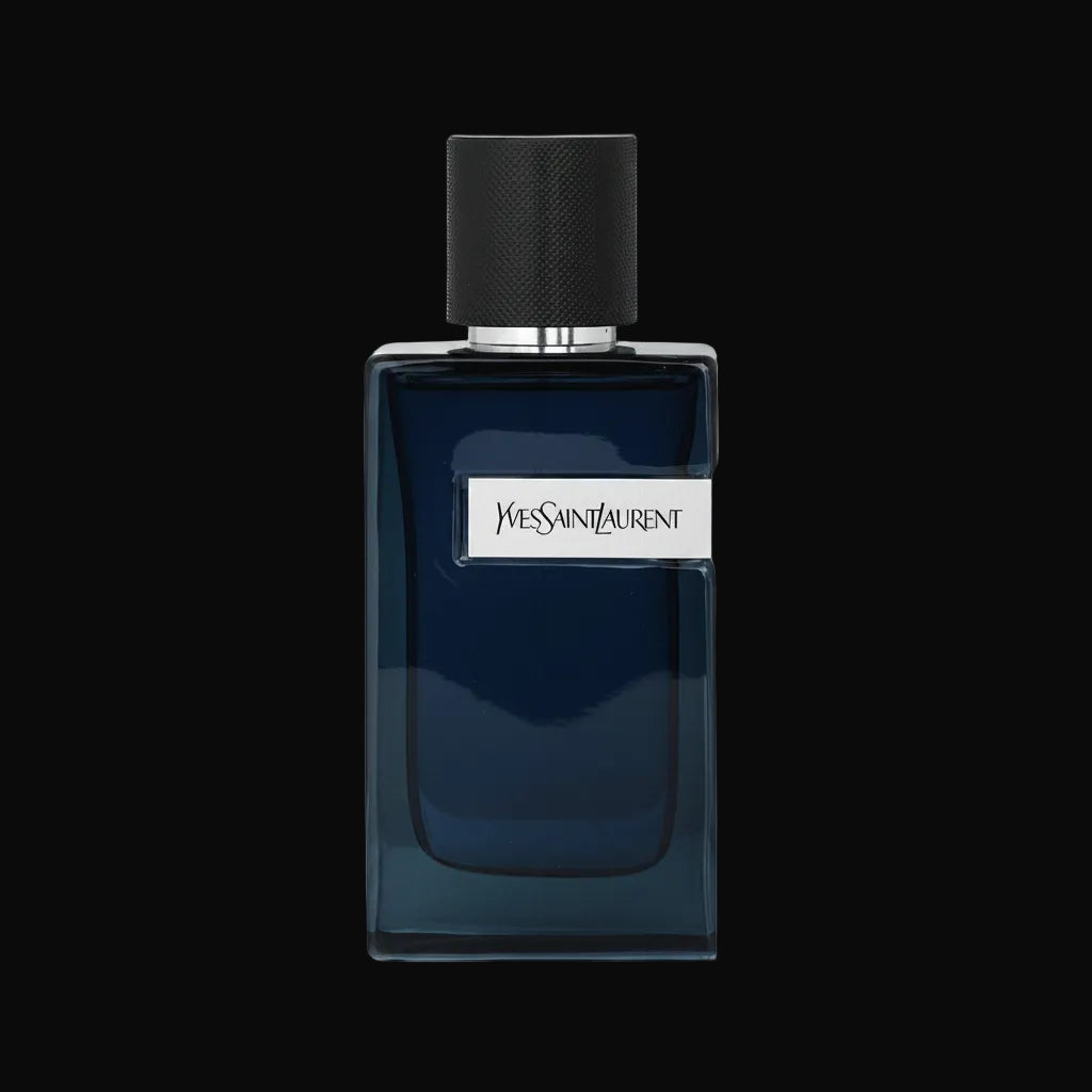 Yves Saint Laurent Y Eau de Parfum Intense 100 ml men's fragrance bottle
