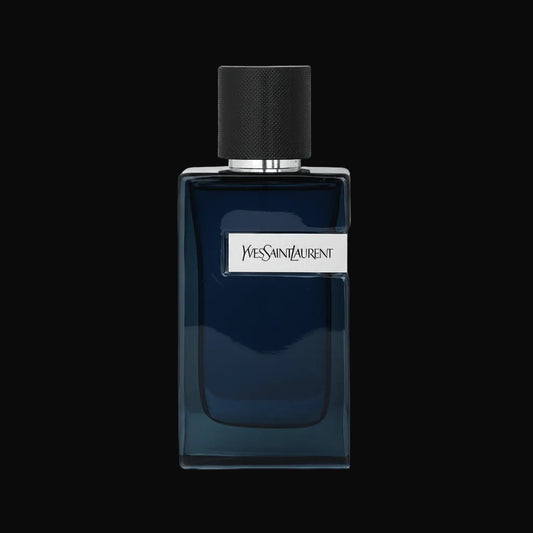 Yves Saint Laurent Y Eau de Parfum Intense 100 ml men's fragrance bottle