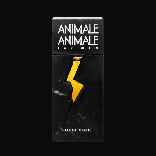 Animale By Animale Parfumes for Men Eau de Toilette Spray 3.4  OZ/ 100 mL