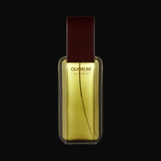 Puig Quorum Eau de Toilette Spray 3.4 Oz/ 100 mL For Menn