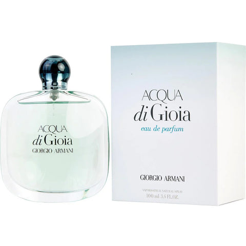 ARMANI Acqua Di Gioia for women EDP Spray 100ml | 3.4 FL.OZ