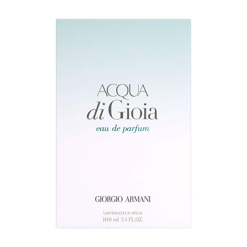 Giorgio Armani ACQUA DI GIOIA EAU DE PARFUM SPRAY