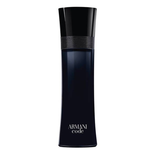 Armani Code Eau De Toilette Pour Homme tester