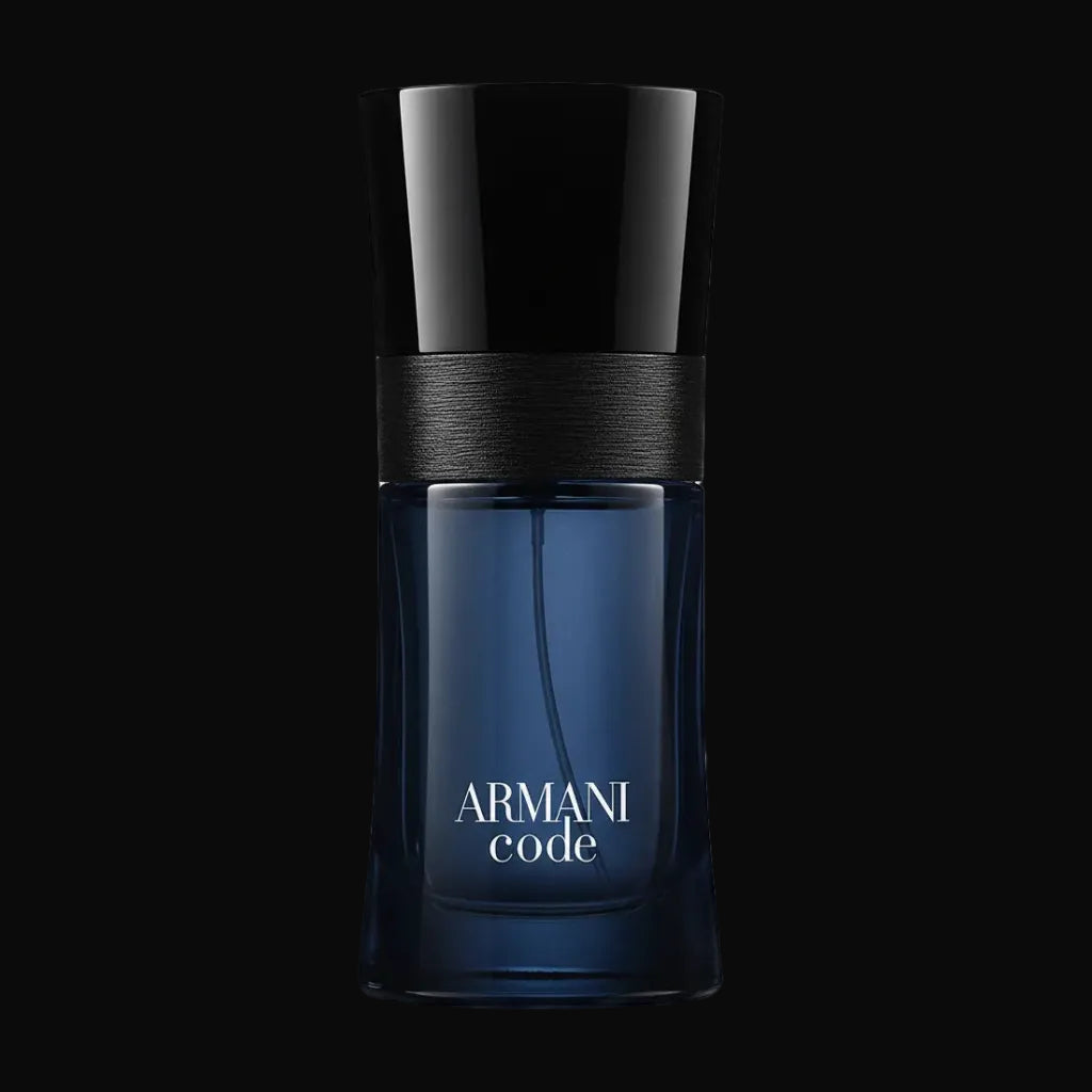 Giorgio Armani Code Pour Homme Eau De Toilette Spray for Men 50 ml