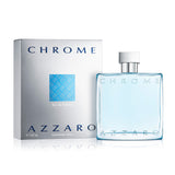 Azzaro Chrome Eau De Toilette Spray