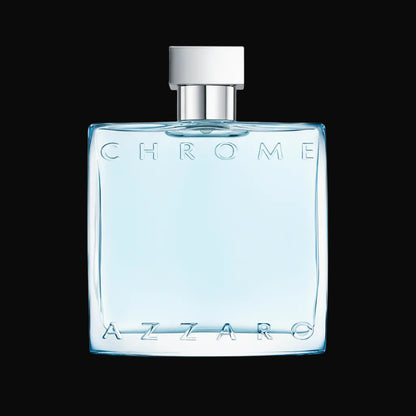 Azzaro Cologne for Men - Azzaro Chrome - Eau de Toilette spray 100ml