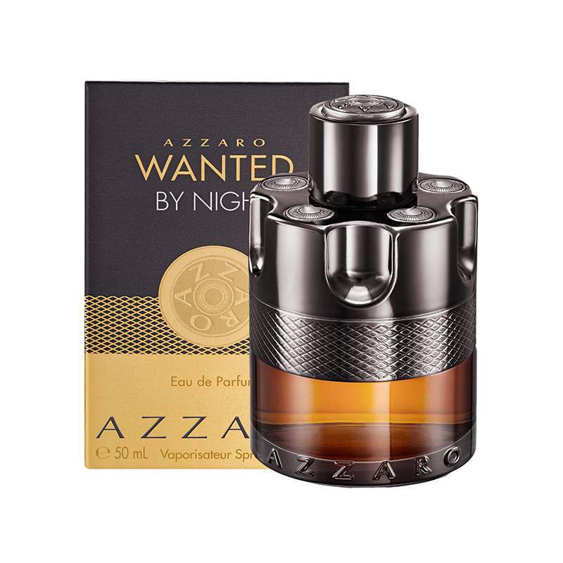 Azzaro Wanted By Night Eau de Parfum 50ml for men
