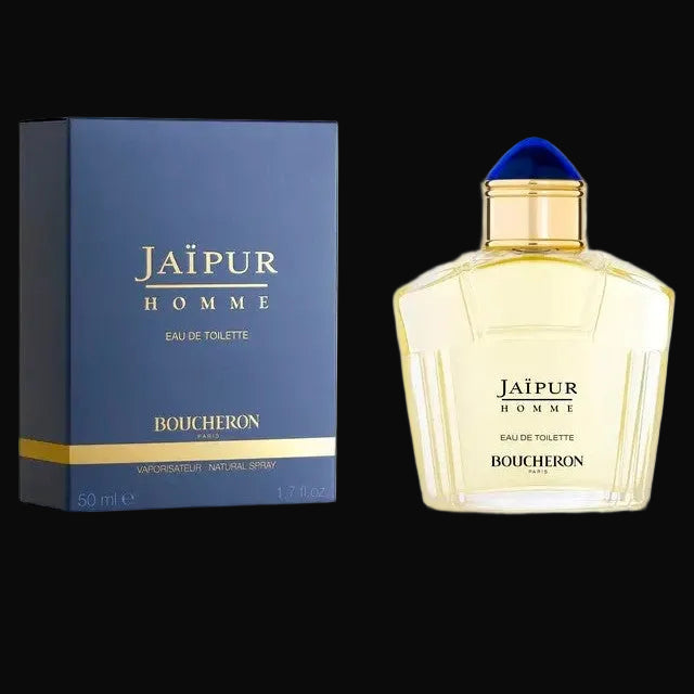 Jaipur Homme by Boucheron Edt spray 1.7 Oz/ 50 mL for men