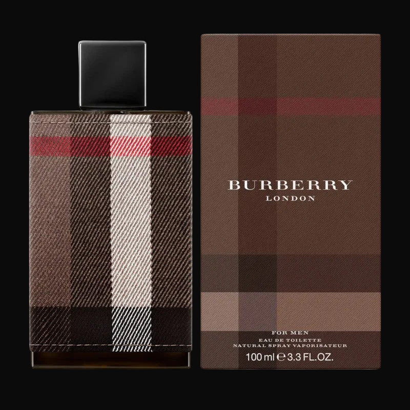 Burberry London For Men Eau De Toilette Spray – Western Perfumes