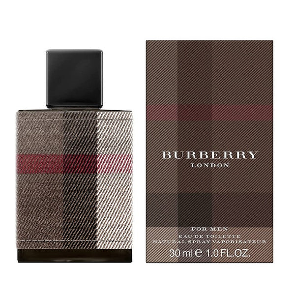 Burberry London For Men Eau De Toilette Spray