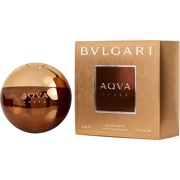 Bvlgari Aqva Amara Eau De Toilette Spray 50 ml – Western Perfumes