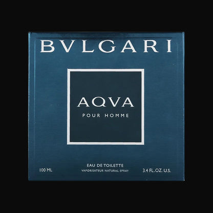 BVLGARI AQUA MARINE MEN EDT 100ml FOR MEN