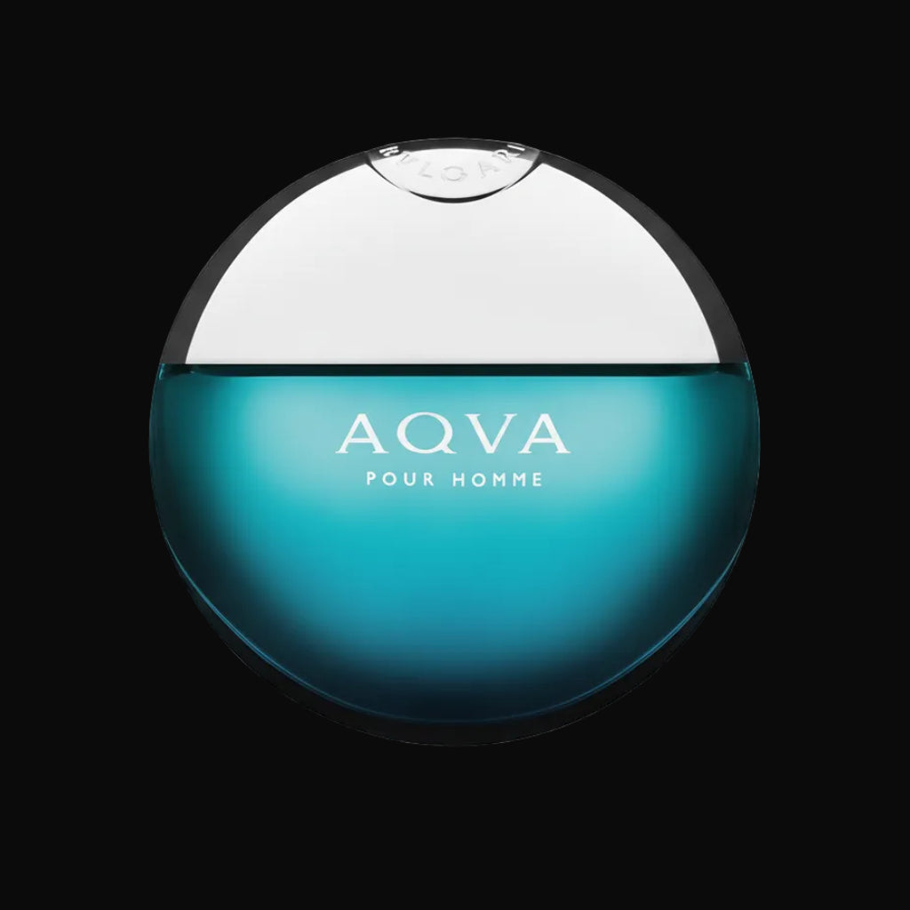  BVLGARI AQUA MARINE MEN EDT 3.4OZ FOR MEN