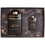 Bvlgari Man In Black 2-Piece Gift Set