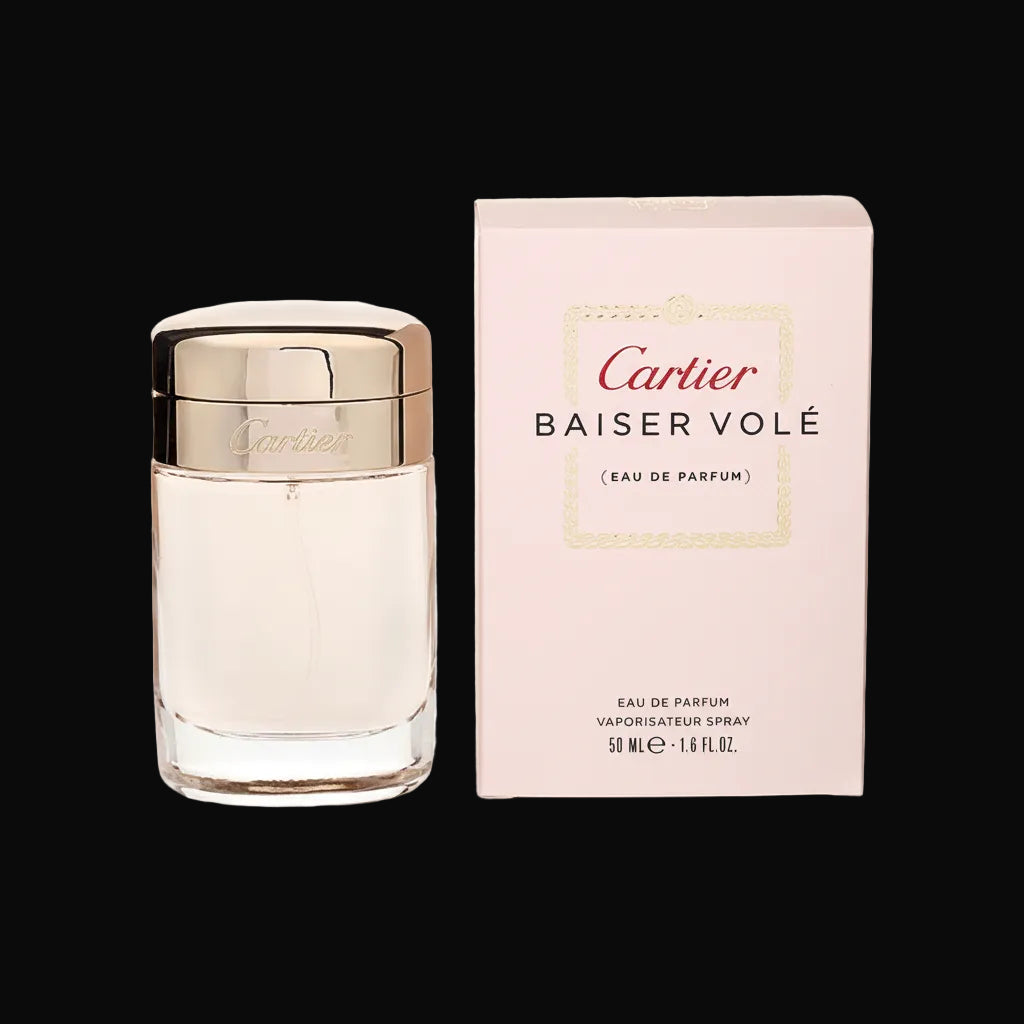 Cartier Baiser Vole Edp Spray 1.7 Oz/ 50 mL For Women