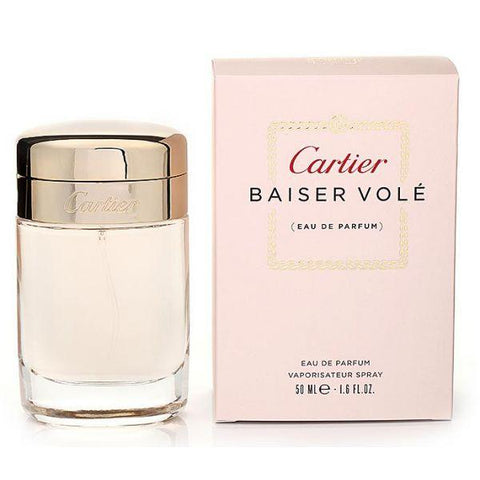 Cartier Baiser Vole Edp Spray 1.7 Oz/ 50 mL For Women