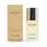 Calvin Klein Escape Eau De Toilette Spray 50 ml