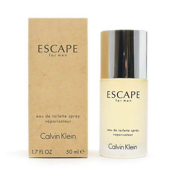 Calvin Klein Escape Eau De Toilette Spray