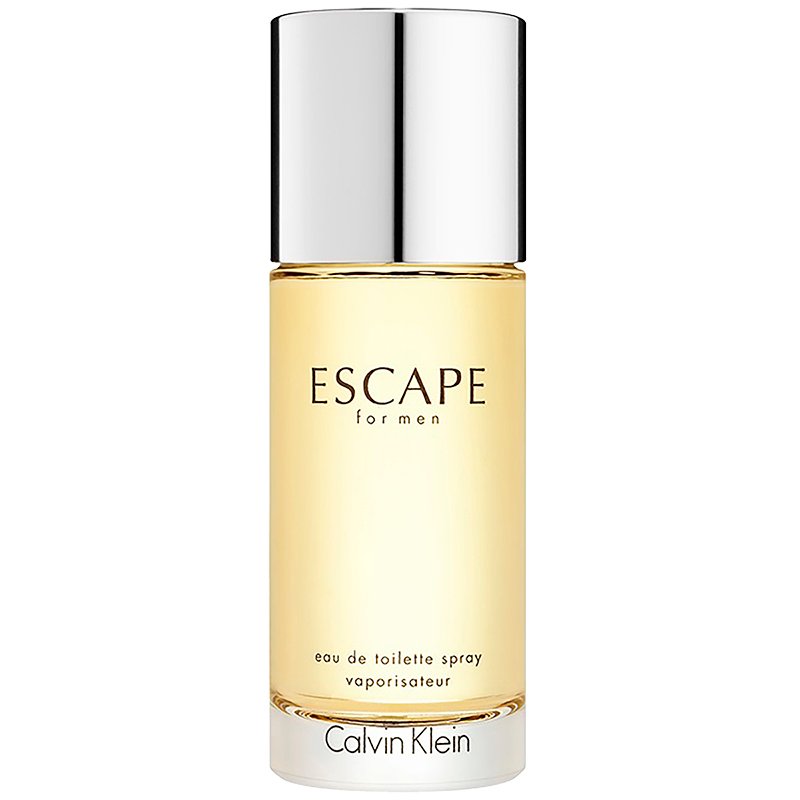 CALVIN KLEIN Escape For Men EDT Spray