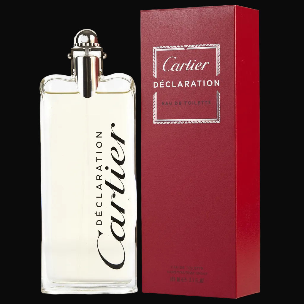Cartier Declaration Eau De Toilette Spray For Men 100 ml – Western