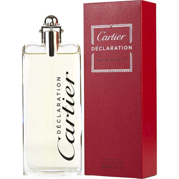 Cartier Declaration Eau De Toilette Spray 100 ml