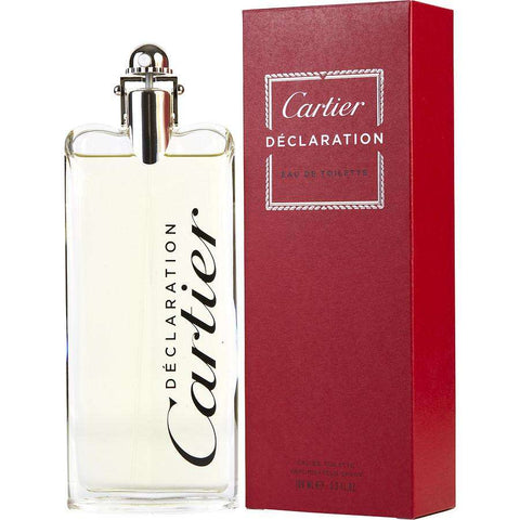 Cartier Declaration Edt for men 100ml-men's cologne
