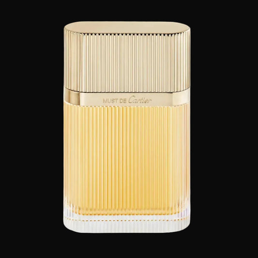 Must de Cartier Eau de Toilette spray 50ml for women