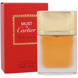 Cartier Must de Cartier Eau de Toilette Spray 50 ml
