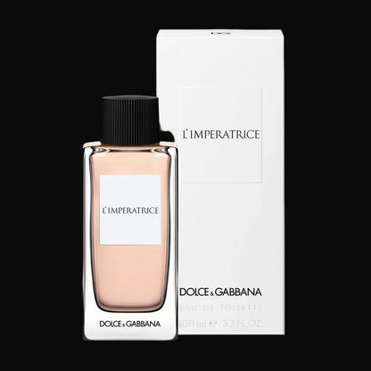Dolce&Gabbana L’Imperatrice Eau De Toilette 3.3 Oz/ 100ml