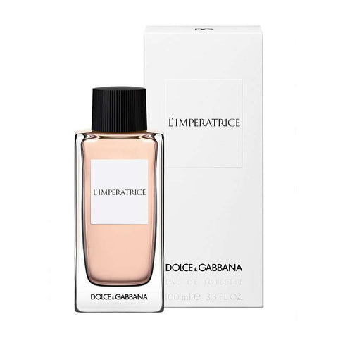 Dolce&Gabbana L’Imperatrice Eau De Toilette 3.3 Oz/ 100ml