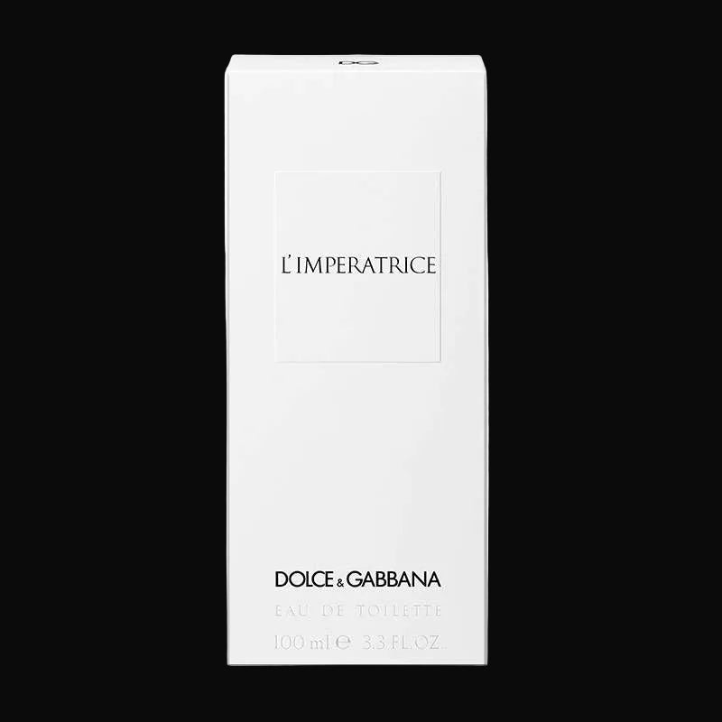 Dolce & Gabbana 3 L'Imperatrice Eau De Toilette Spray 100 ml