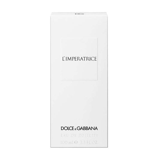 Women's perfume Dolce&Gabbana L’Imperatrice Eau De Toilette 100ml 