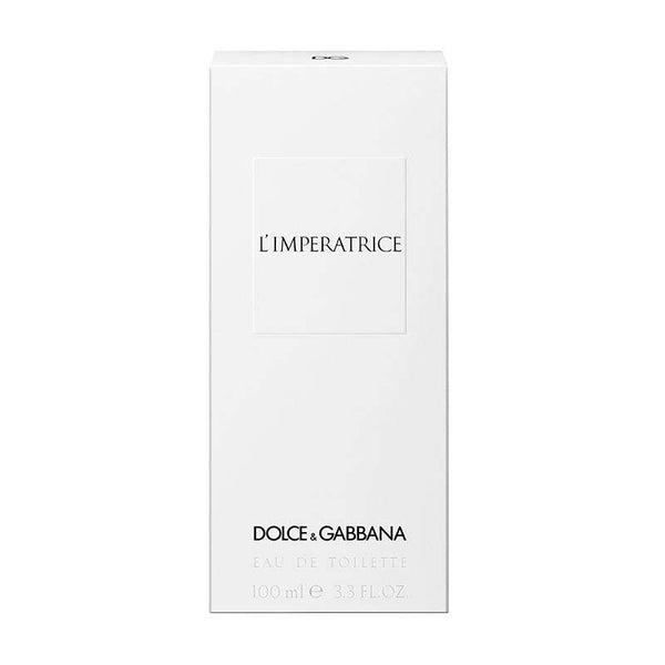 Dolce & Gabbana No.3 L'Imperatrice EDT For Her 100mL - LImperatrice