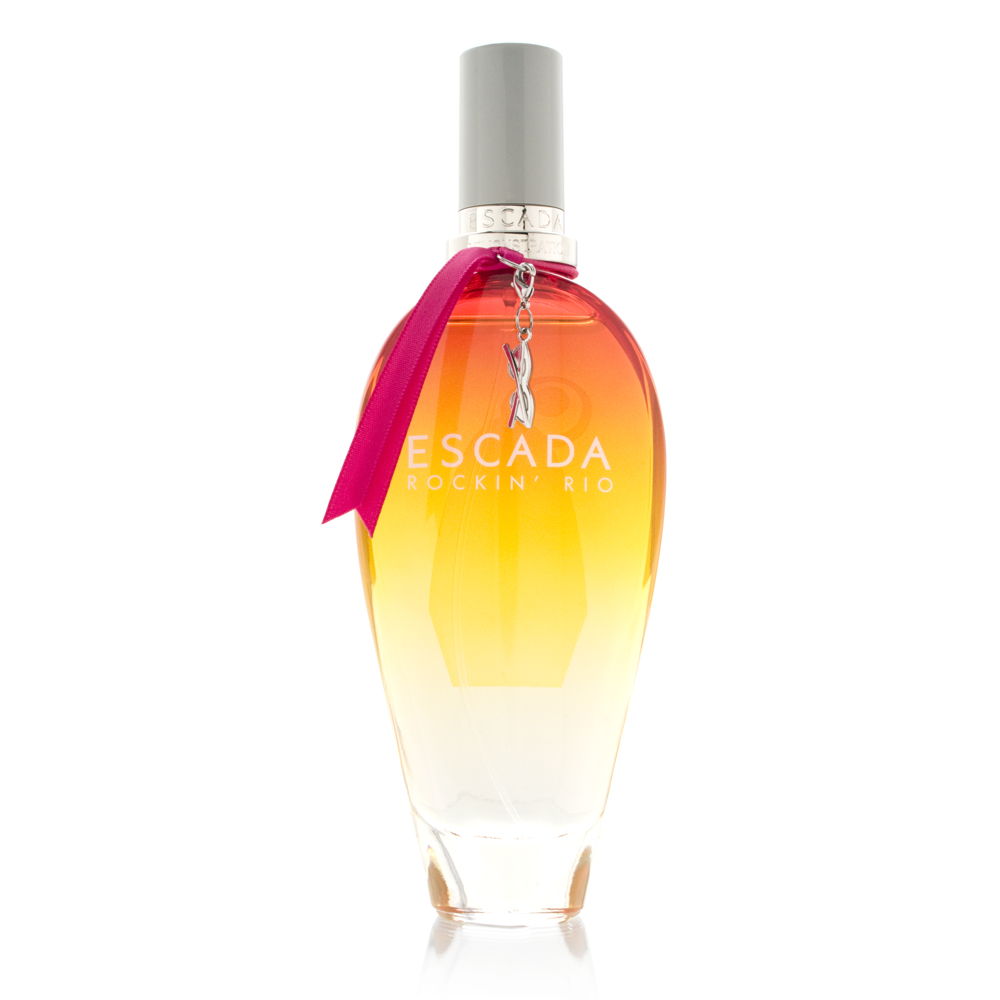 women's perfume Rockin Rio by Escada 3.4oz EDT