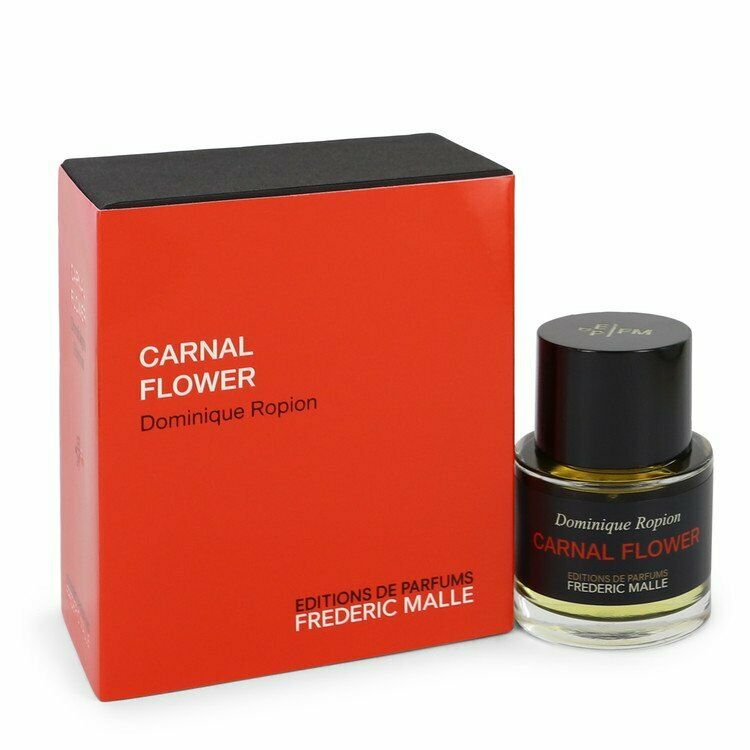 メ*リ様 CARNAL FLOWER 50mL Eau de Parfum EDITION DE PARFUMS FREDERIC MALLE Carnal Flower Perfume