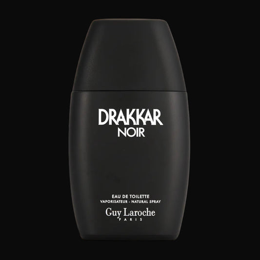 Drakkar Noir Eau de Toilette for men 3.4 Oz spray
