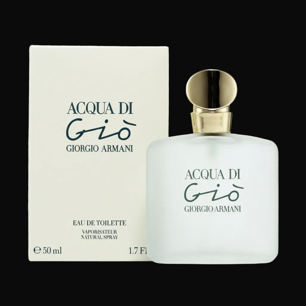 ARMANI Acqua di Gio for women edt 1.7Oz/ 50 mL